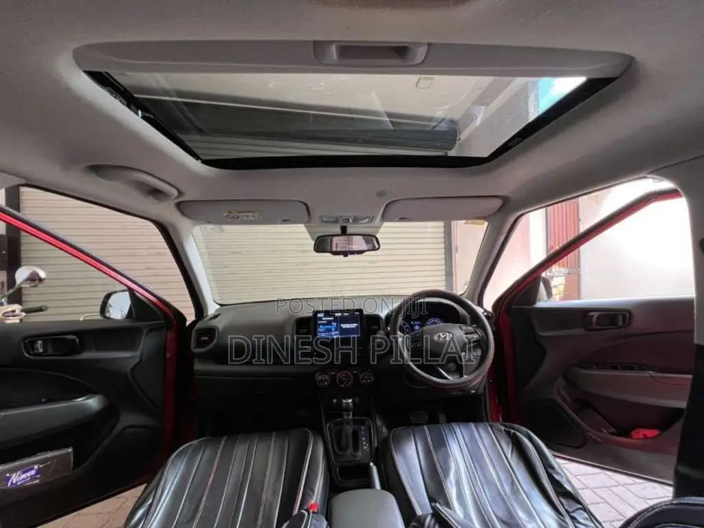 Hyundai Venue 2019 SUV (Used)