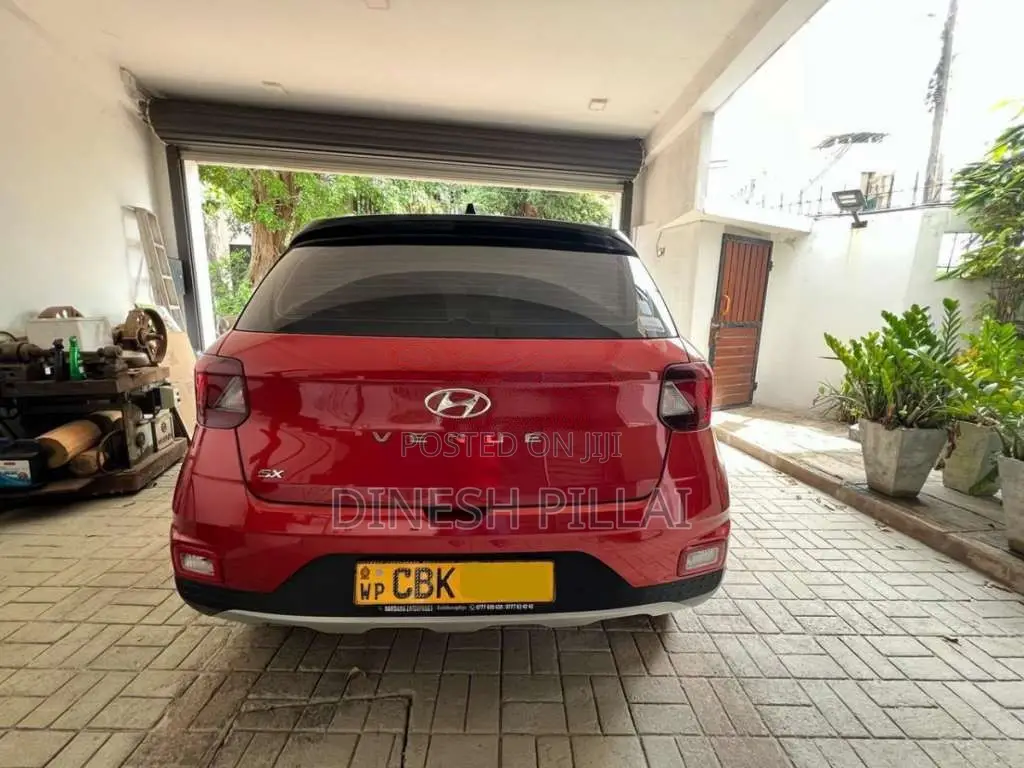 Hyundai Venue 2019 SUV (Used)