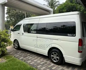Toyota KDH 2016 Van (Used)