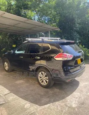 Nissan X-Trail 2014 SUV (Used)