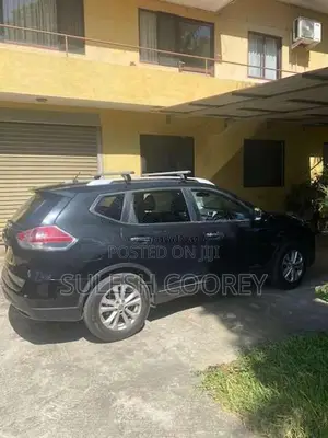 Nissan X-Trail 2014 SUV (Used)