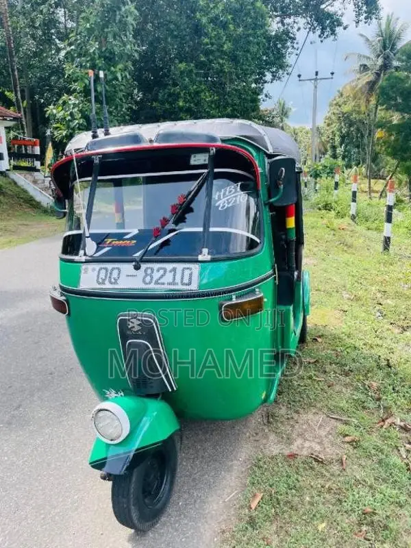 Bajaj RE 2008 Three Wheel (Used)