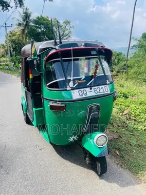 Bajaj RE 2008 Three Wheel (Used)