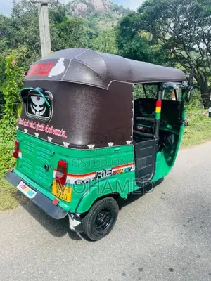 Bajaj RE 2008 Three Wheel (Used)