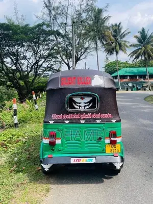 Bajaj RE 2008 Three Wheel (Used)