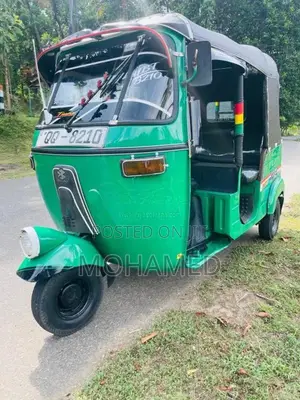 Bajaj RE 2008 Three Wheel (Used)