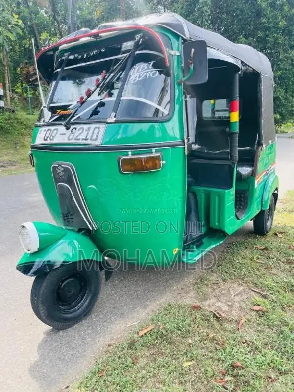 Bajaj RE 2008 Three Wheel (Used)
