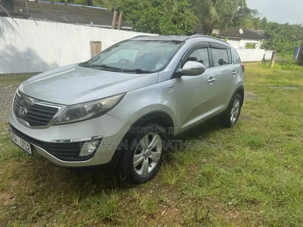 Kia Sportage 2013 SUV (Used)