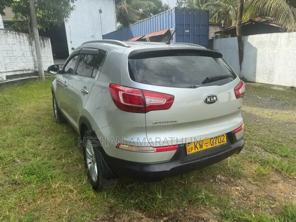 Kia Sportage 2013 SUV (Used)