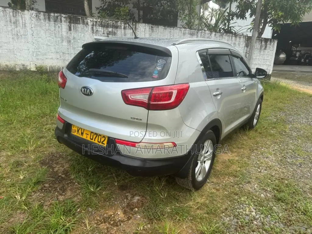 Kia Sportage 2013 SUV (Used)
