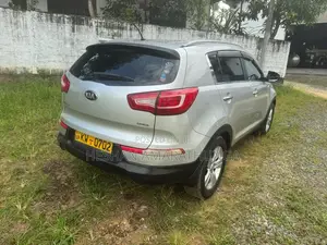 Kia Sportage 2013 SUV (Used)