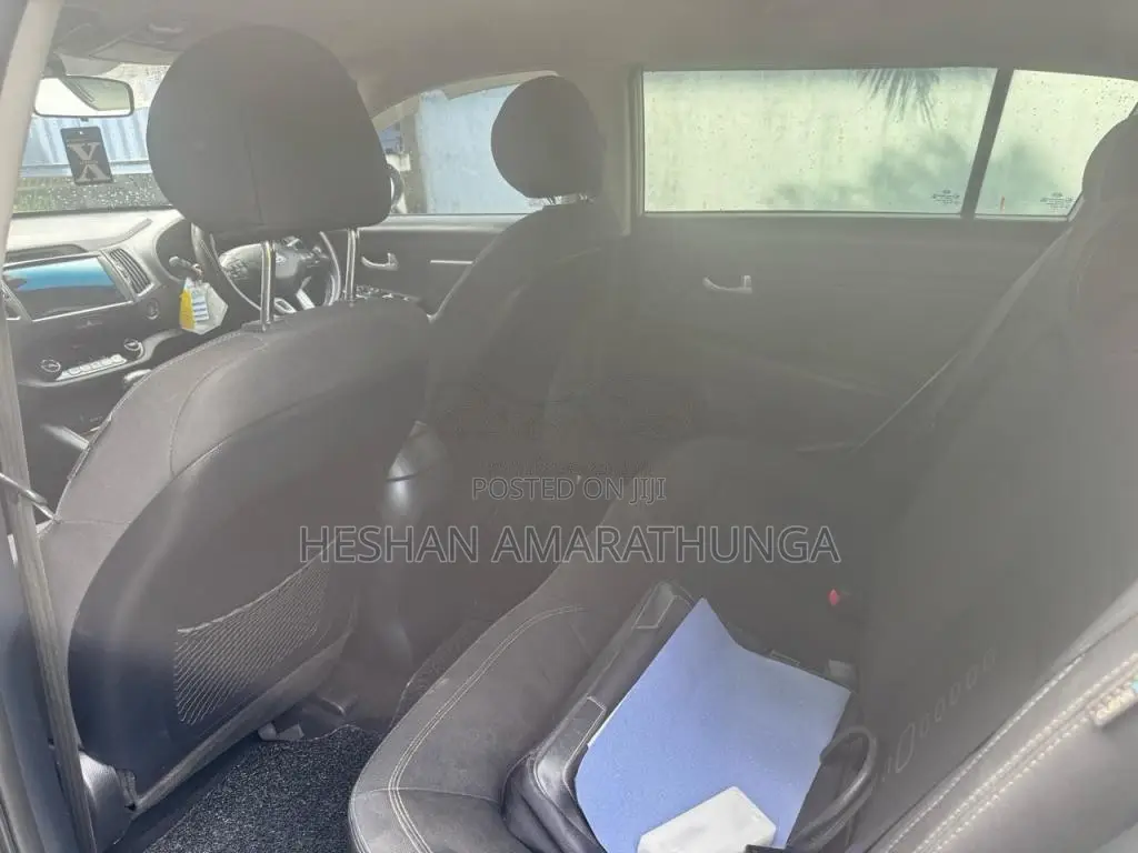Kia Sportage 2013 SUV (Used)