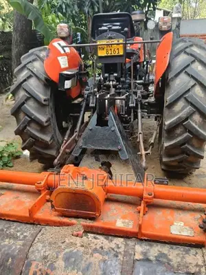 TAFE D45 2018 Tractor (Used)
