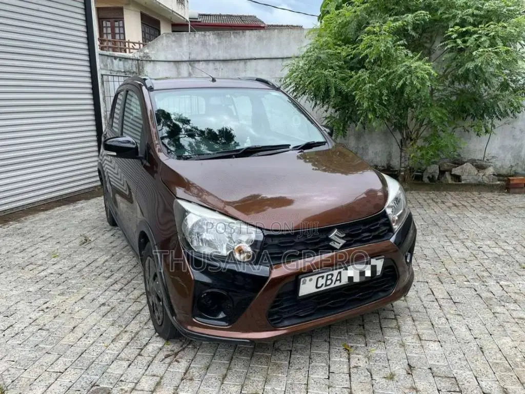 Suzuki Celerio 2018 Car (Used)