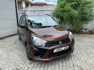 Suzuki Celerio 2018 Car (Used)