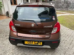 Suzuki Celerio 2018 Car (Used)