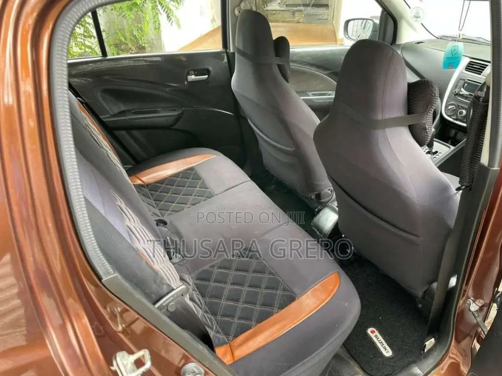 Suzuki Celerio 2018 Car (Used)