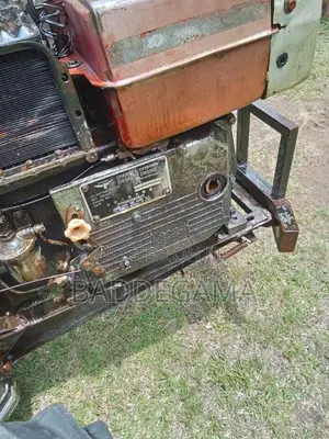 Massey-Ferguson Seefan GN12 2002 Tractor (Used)