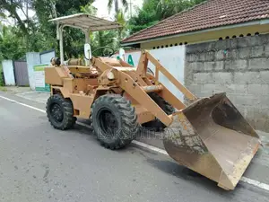 Yanmar Lodar 2010 Heavy-Duty (Used)