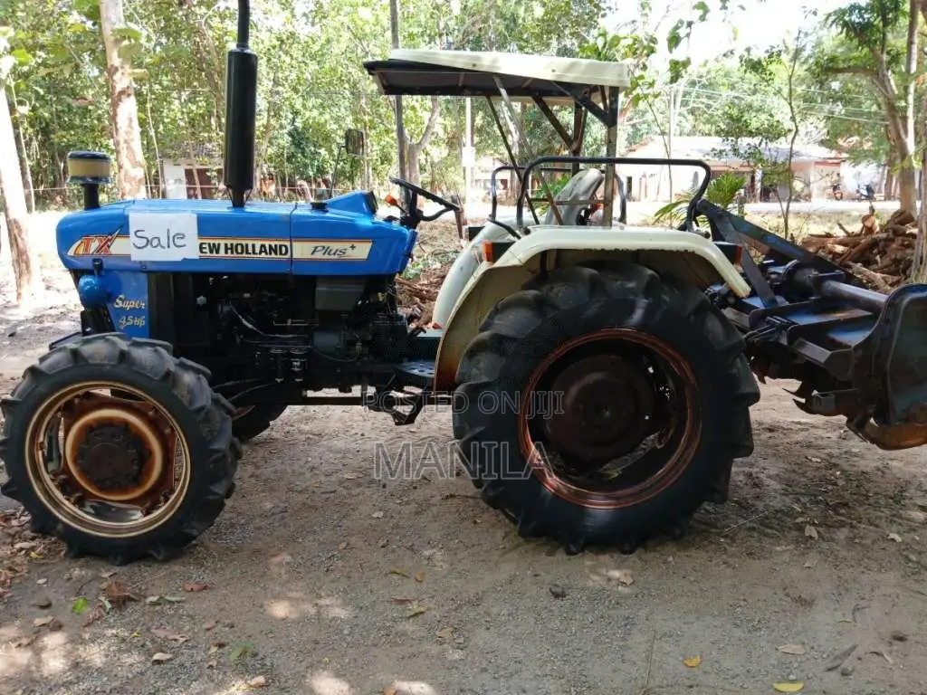 New-Holland New Holland 2024 Tractor (Used)