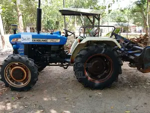 New-Holland New Holland 2024 Tractor (Used)