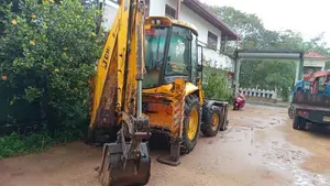 JCB 3cx 2005 Heavy-Duty (Used)