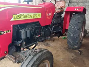 Mahindra 575 DL 2010 Tractor (Used)