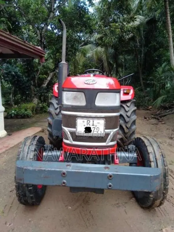 Mahindra 575 Di 2024 Tractor (Used)