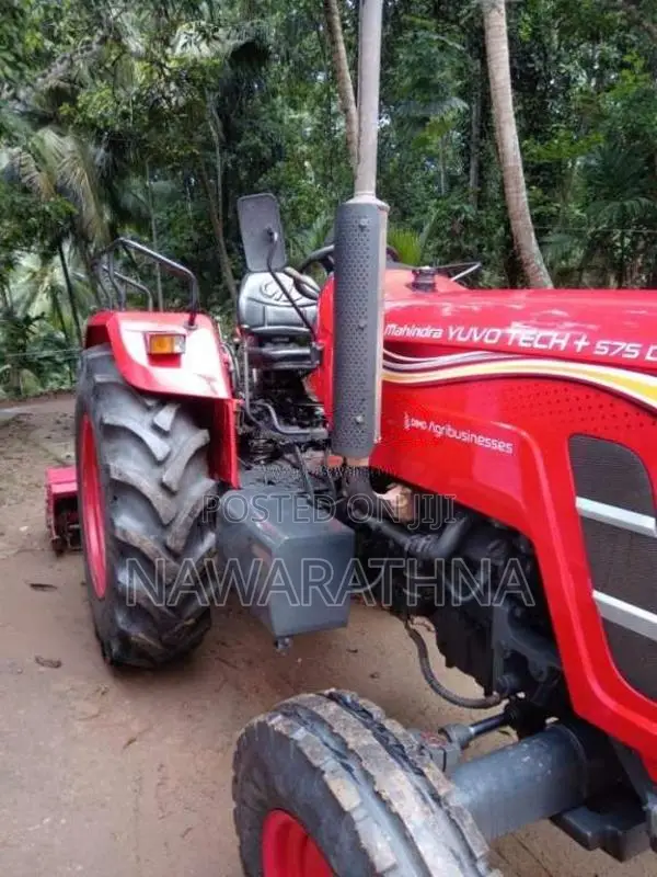 Mahindra 575 Di 2024 Tractor (Used)