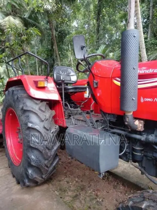 Mahindra 575 Di 2024 Tractor (Used)