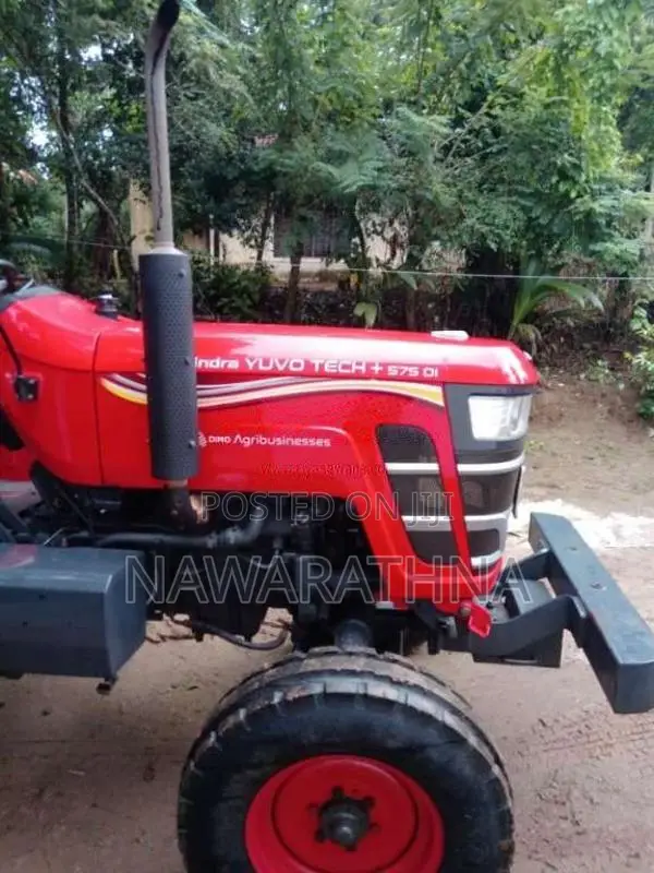 Mahindra 575 Di 2024 Tractor (Used)