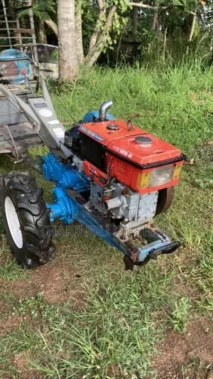 Kubota RV 125-2 2017 Tractor (Used)