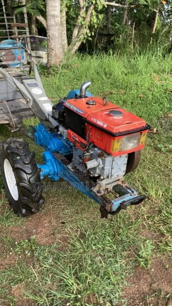 Kubota RV 125-2 2017 Tractor (Used)