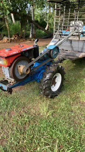 Kubota RV 125-2 2017 Tractor (Used)