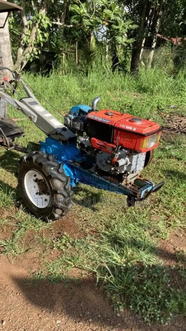 Kubota RV 125-2 2017 Tractor (Used)
