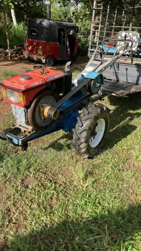 Kubota RV 125-2 2017 Tractor (Used)