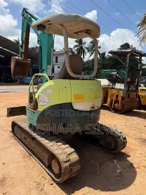 Yanmar Vio 30 2016 Heavy-Duty (Used)