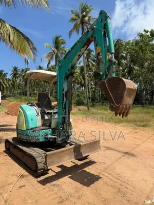 Yanmar Vio 30 2016 Heavy-Duty (Used)