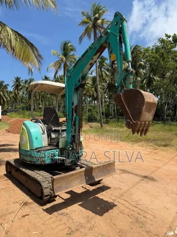 Yanmar Vio 30 2016 Heavy-Duty (Used)