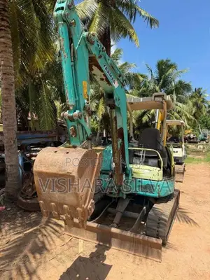 Yanmar Vio 30 2016 Heavy-Duty (Used)