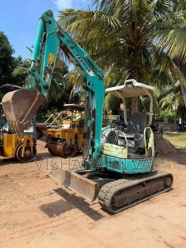 Yanmar Vio 30 2016 Heavy-Duty (Used)