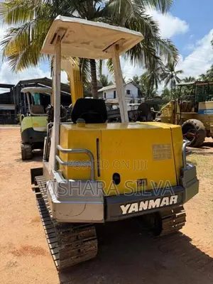 Yanmar B 37-1 2016 Heavy-Duty (Used)