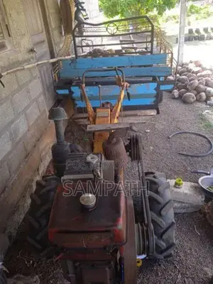 Kubota Sifan 2008 Tractor (Used)