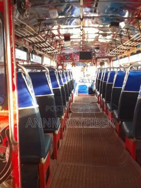 Ashok-Leyland Hino Power 2007 Bus (Used)