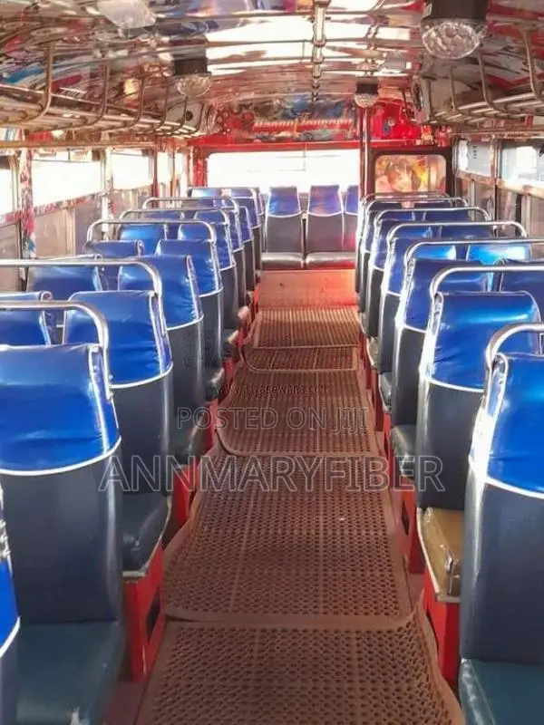 Ashok-Leyland Leyland 2007 Bus (Used)