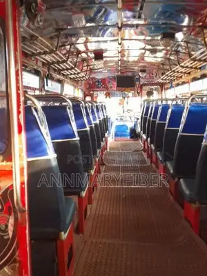 Ashok-Leyland Leyland 2007 Bus (Used)