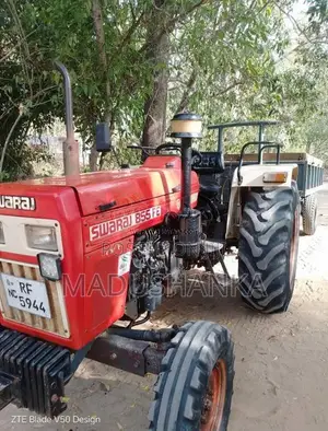Swaraj 855 2017 Tractor (Used)