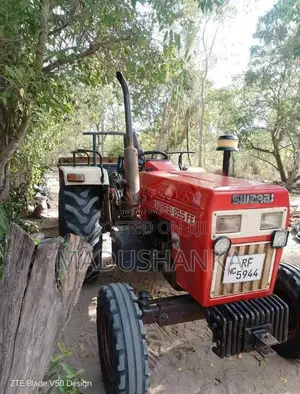 Swaraj 855 2017 Tractor (Used)