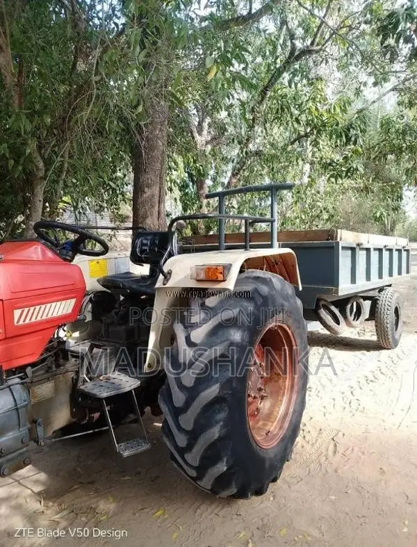 Swaraj 855 2017 Tractor (Used)