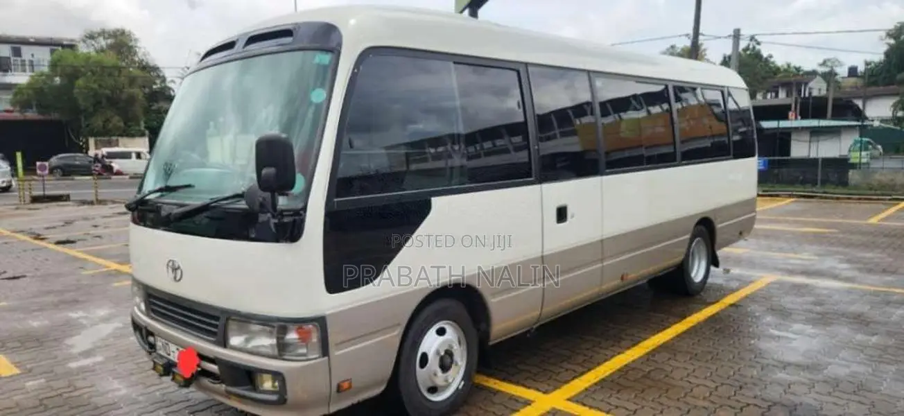Toyota Coaster 2007 Bus (Used)